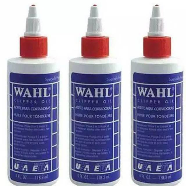 

Minyak Oil Pisau Wahl Alat Cukur / Minyak Mesin Cukur Original / Minyak Clipper Wahl Original