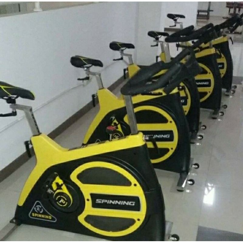 SEPEDA SPINNING BIKE S600/SPINNING BIKE
