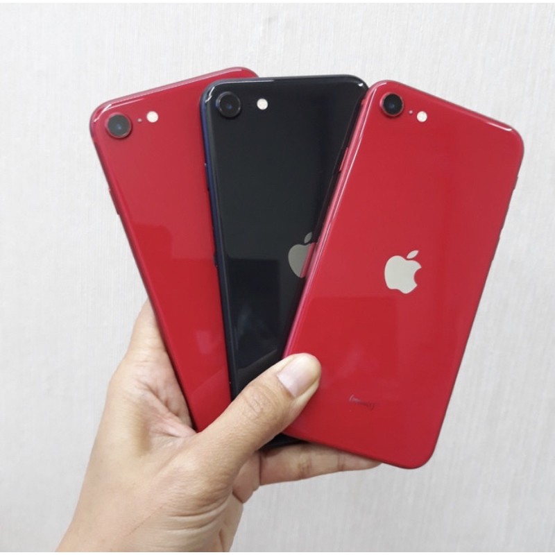 Iphone SE 2 Bekas Mulus 64GB