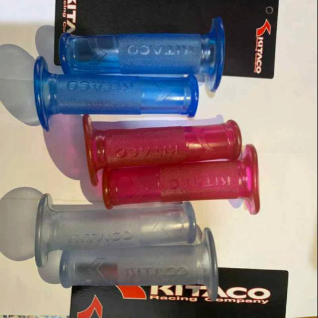 grip kitaco transparan