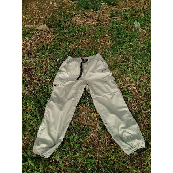 Celana Outdoor Asics second