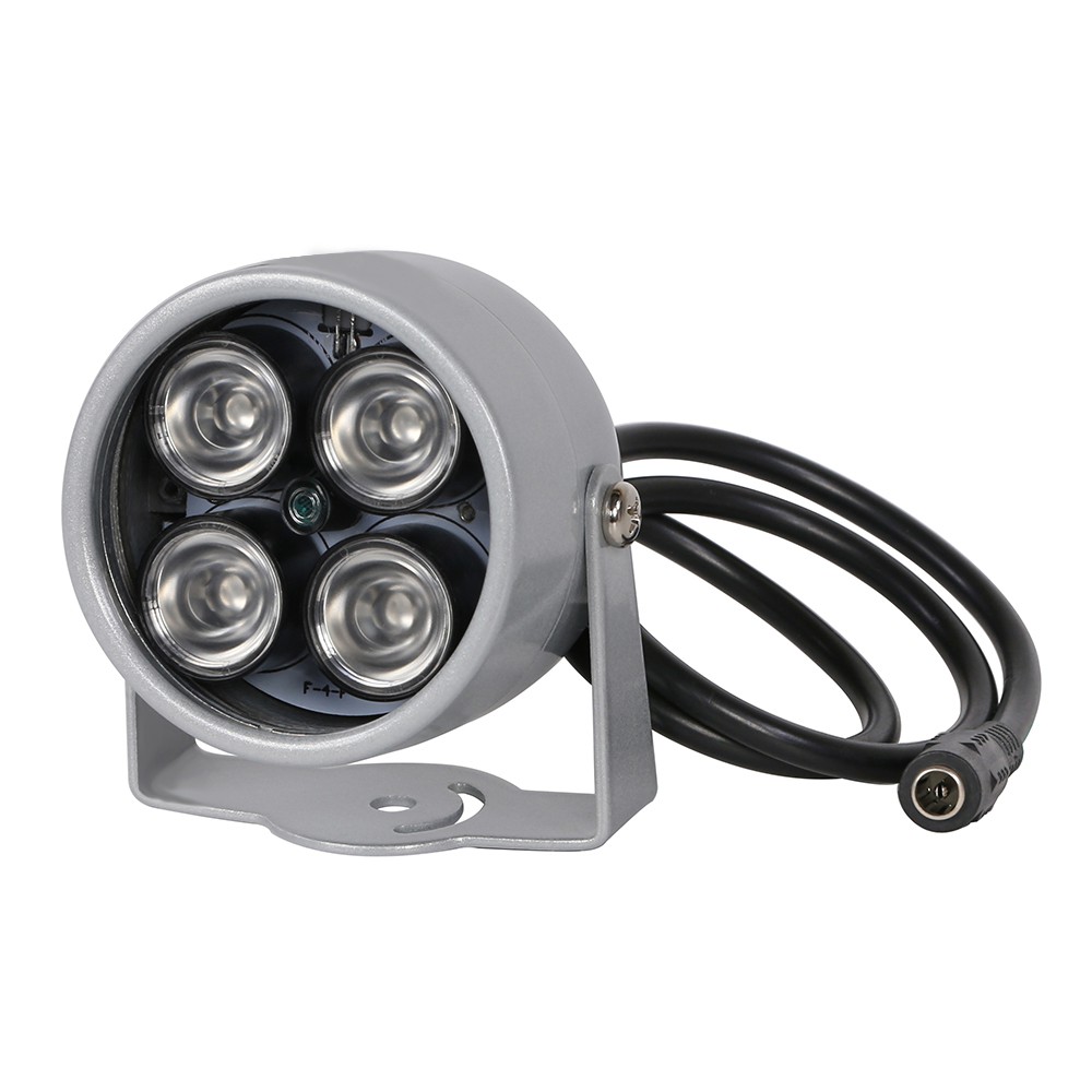 Lampu IR Infrared Night Vision Illuminator 4 LED for CCTV - PTBG4040