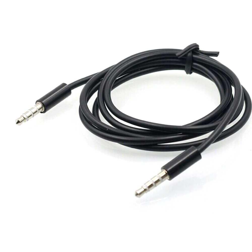 Kabel Audio AUX Stereo 3.5mm HiFi 1 Meter ( Mughnii )