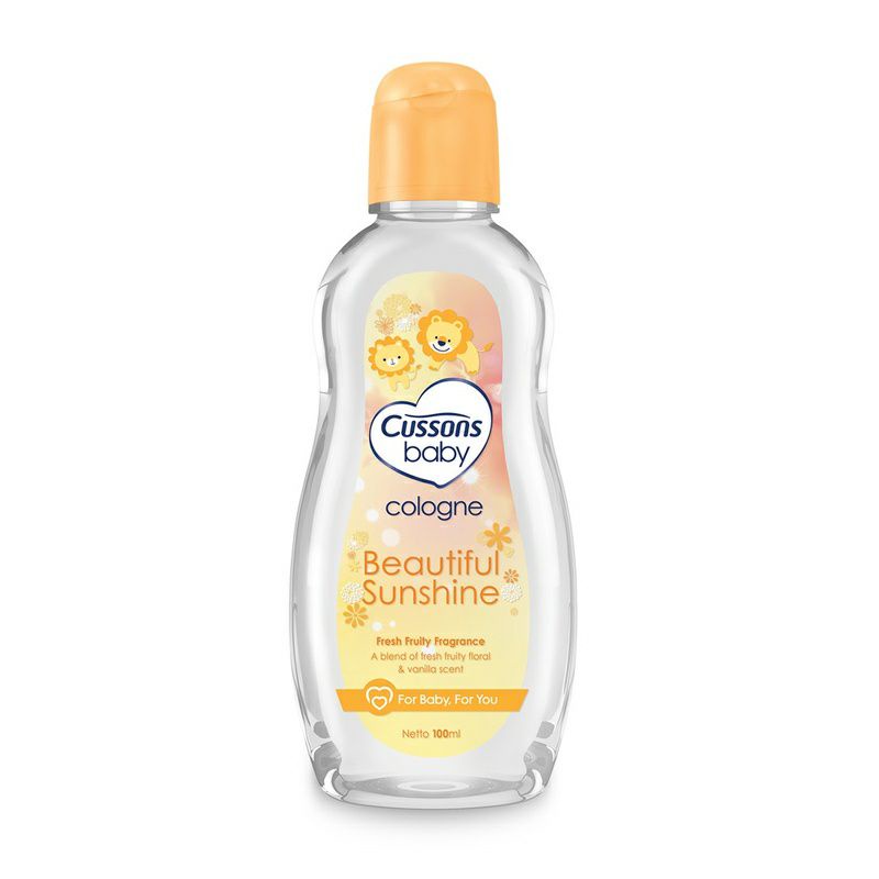 Cussons Baby Cologne