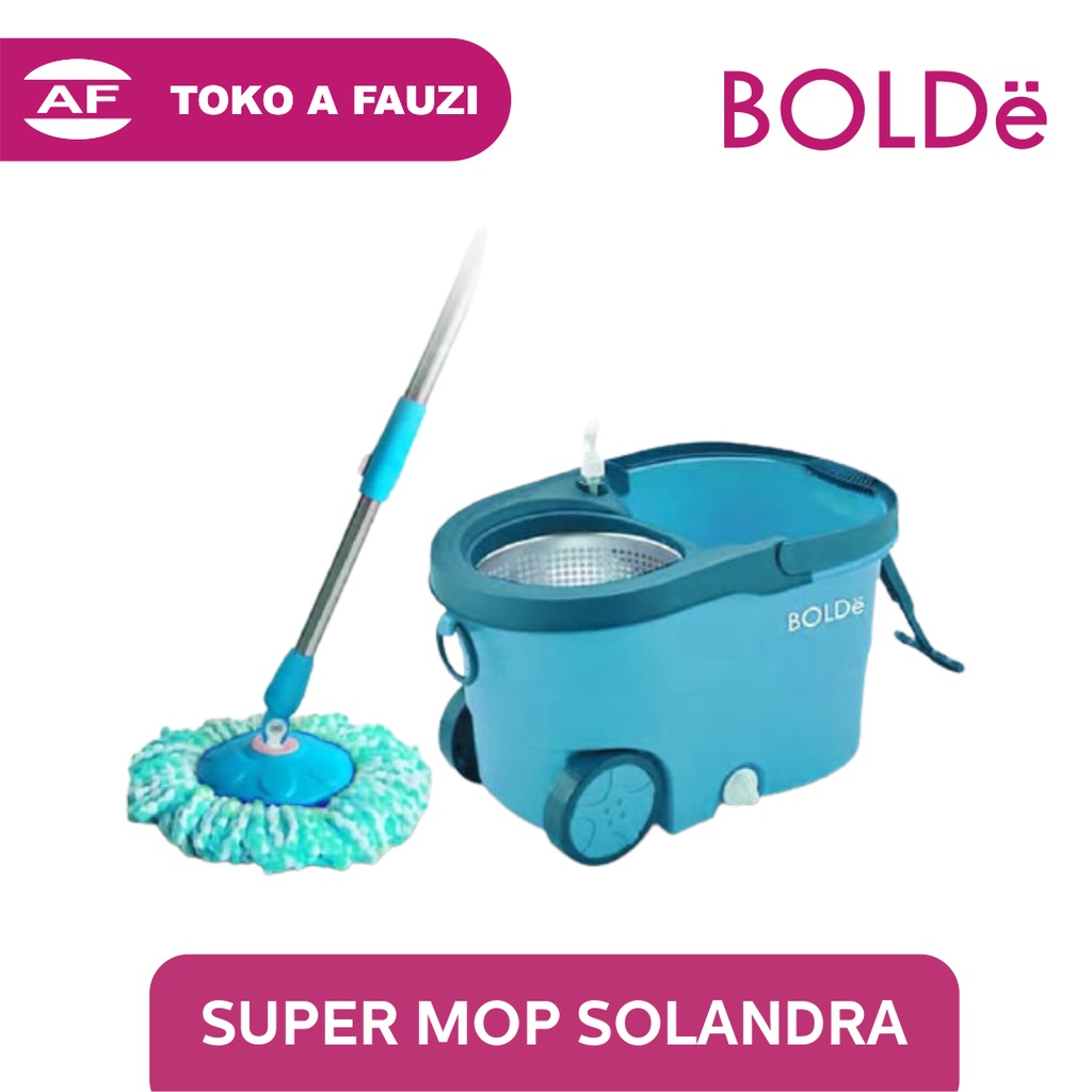 BOLDE SUPER MOP SOLANA(RODA)