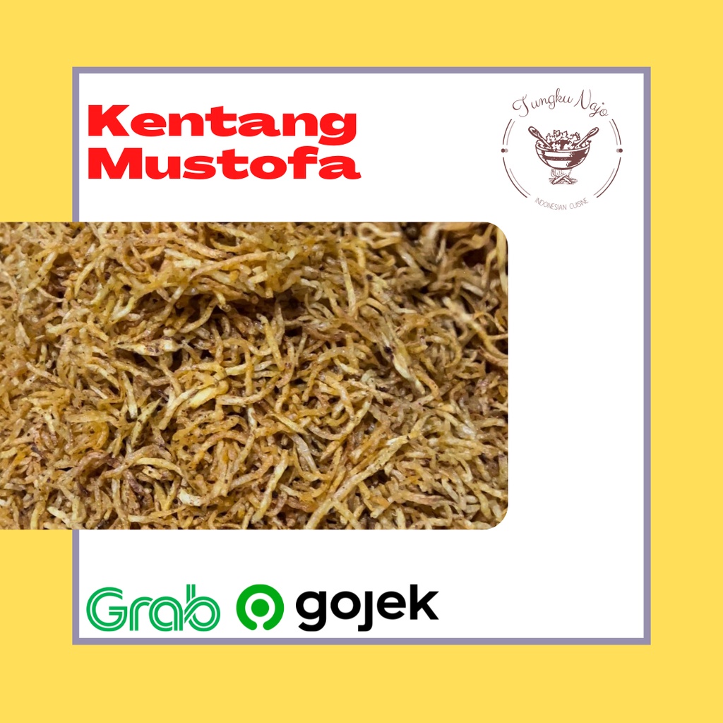 

Keripik kentang mustofa