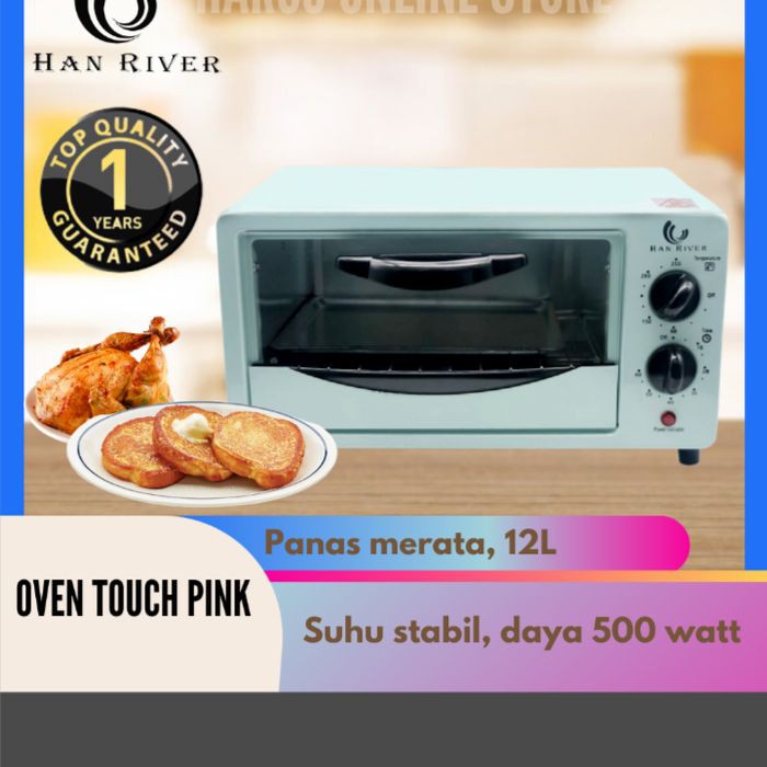 Oven Listrik Han River Oven Kue Microwave Manual Oven Listrik Low Watt