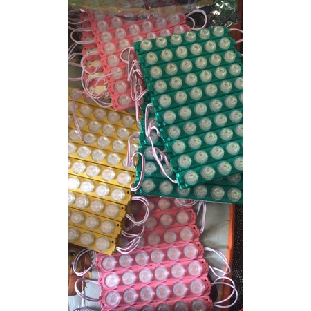 lampu led module 6mata 12v