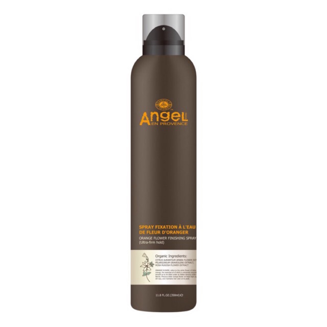 

Dancoly Organic Finishing Hairspray 350 ml ( Ultra Firm Hold )