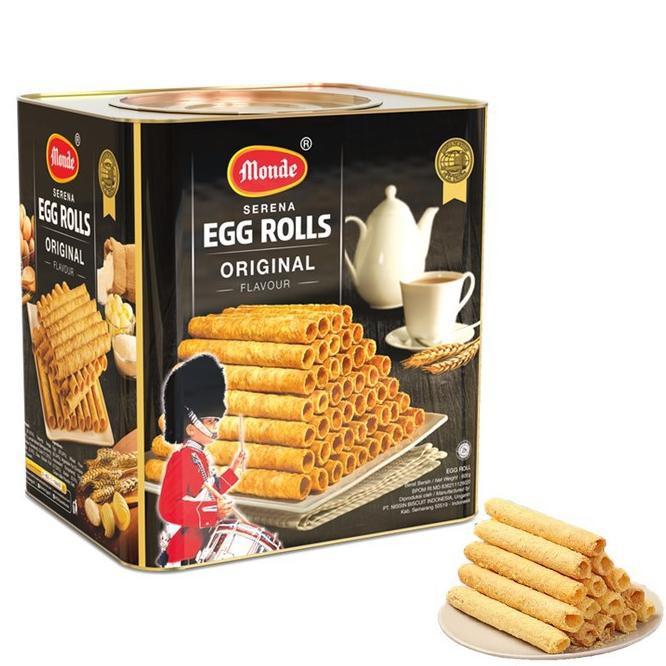 

V0S Monde Serena Egg Roll Original 600 gr NBK (#Sale)