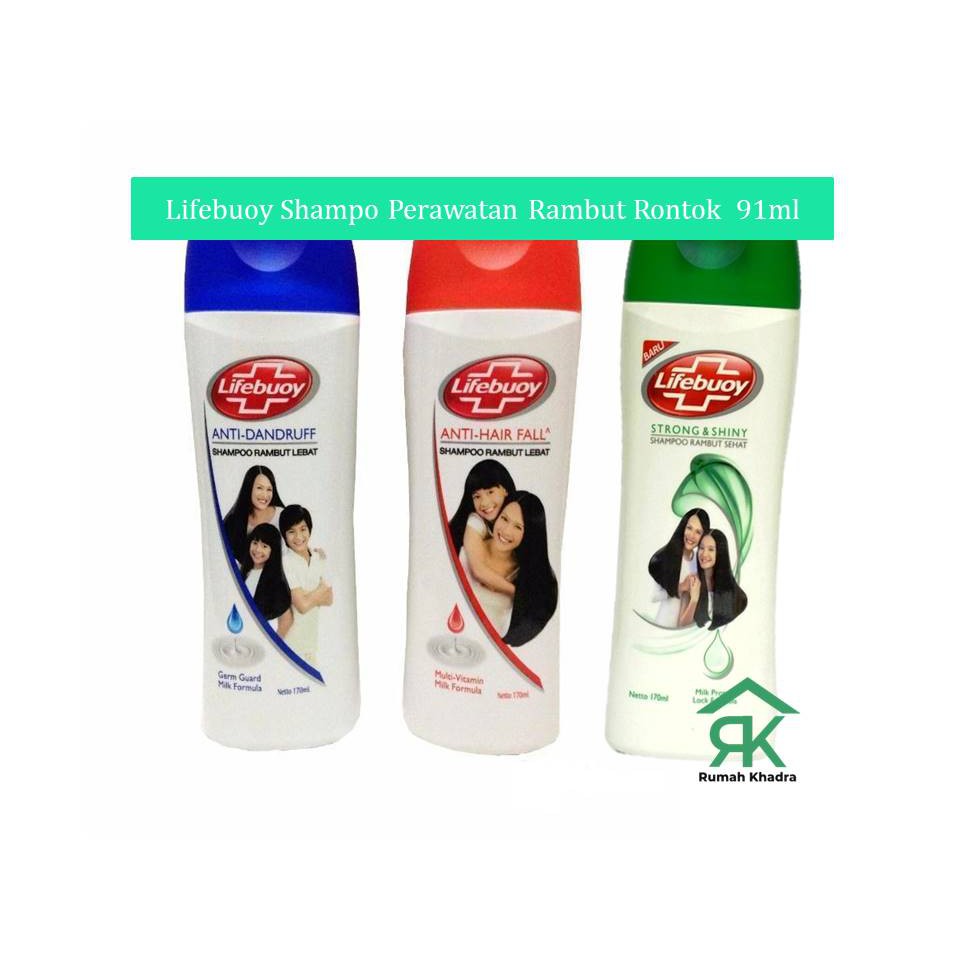 Lifebuoy Kuat Berkilau Shampo Perawatan Rambut Rontok 70ml 21ml 91ml Membunuh Bakteri Shopee Indonesia
