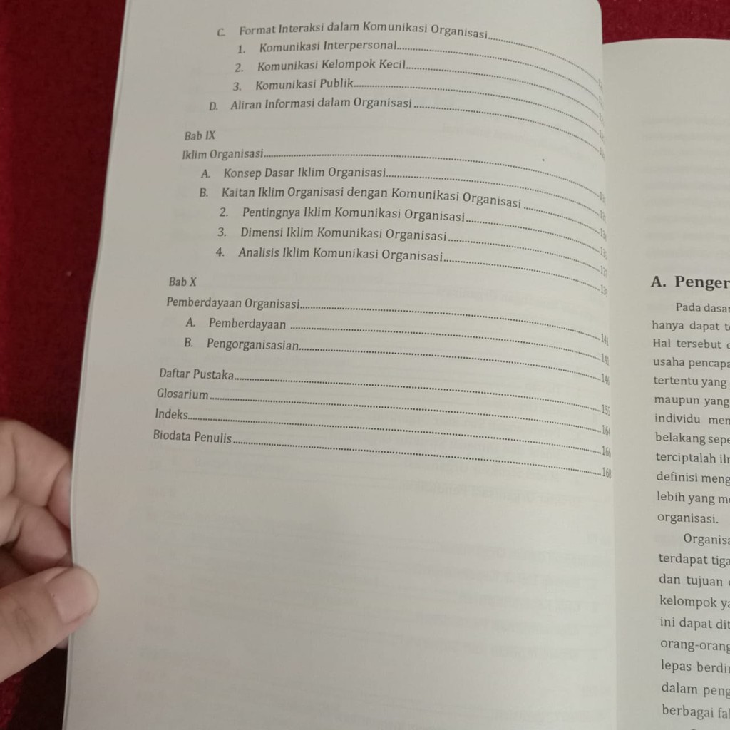 Buku Oleh Organisasi Format Apa - malakowes