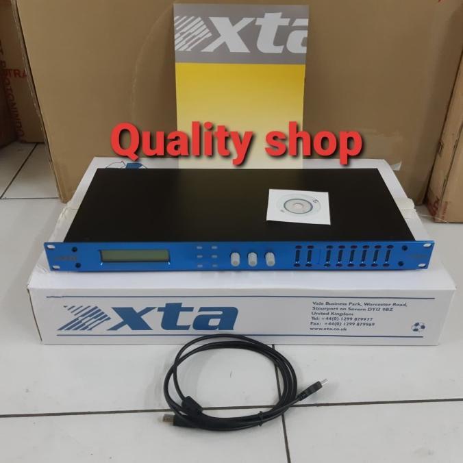 Dlms Speaker Management Xta DP226 Baru