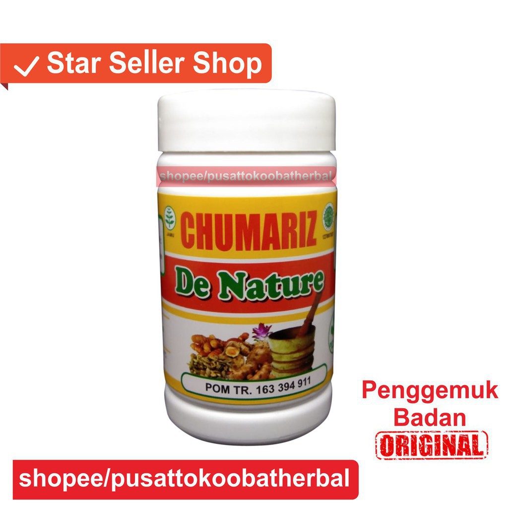 OBAT HERBAL PENGGEMUK BADAN PENAMBAH NAFSU MAKAN SUPLEMEN PENAMBAH BERAT BADAN IDEAL ori DE_NATURE