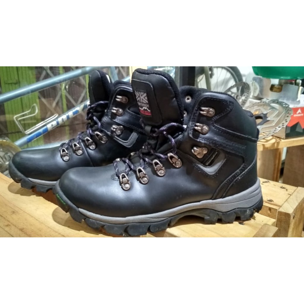 Second Karrimor SKIDDAW Sepatu Gunung Trekking Hiking Boots Waterproof Bekas