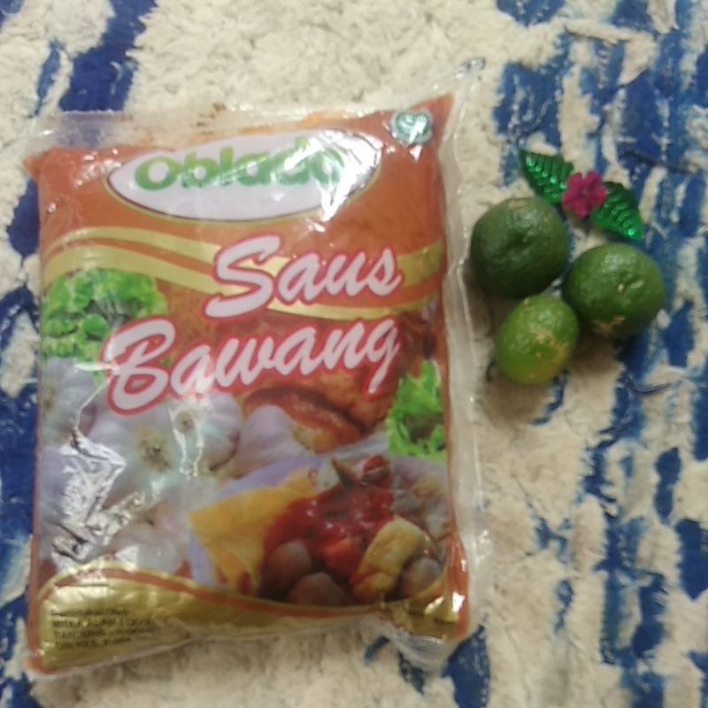 

OBLADA Saus Bawang
