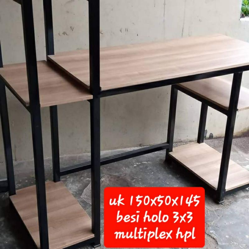 Meja kerja. Meja belajar. Meja laptop. Meja gaming