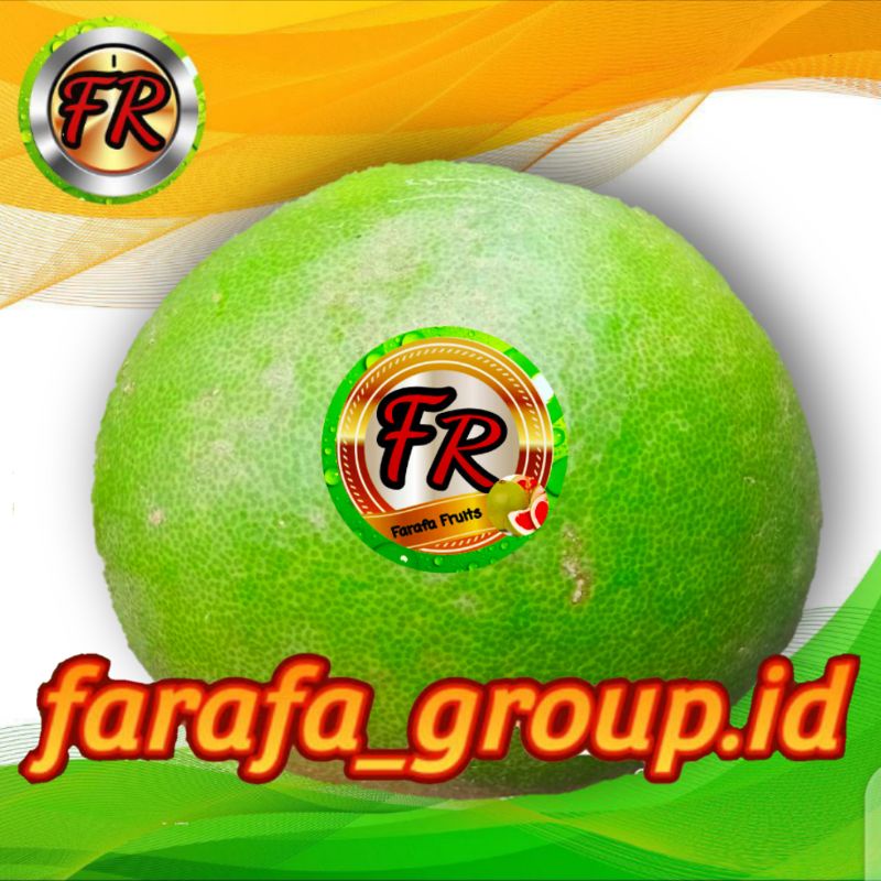 

Jeruk bali merah/pamelo fresh