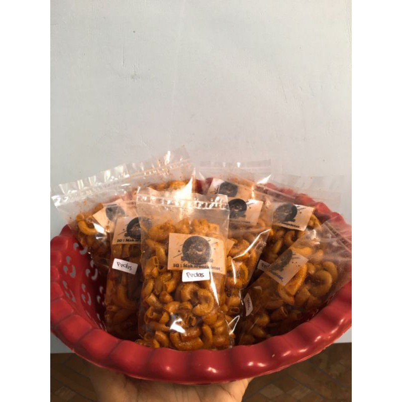 

Makaroni Pedas
