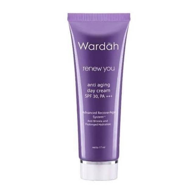 WARDAH RENEW YOU DAY CREAM