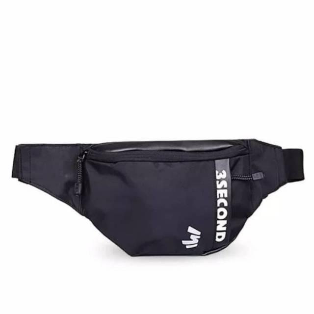 Waistbag 3second tas 3second tas pria tas pinggang 3second tas bahu 3second