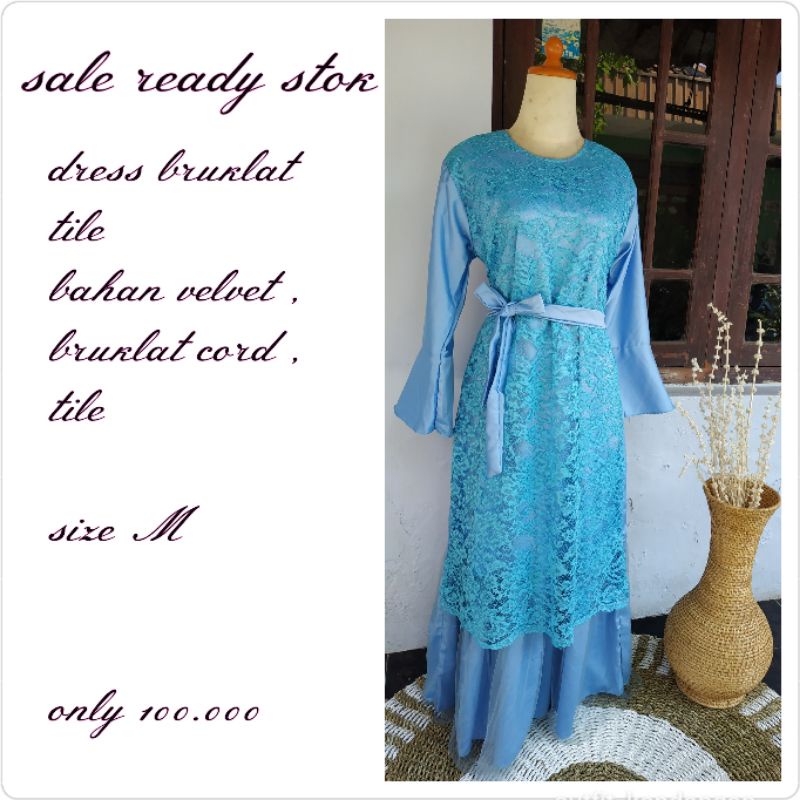 SALE CUCI GUDANG BAJU KONDANGAN / GAMIS /DRES