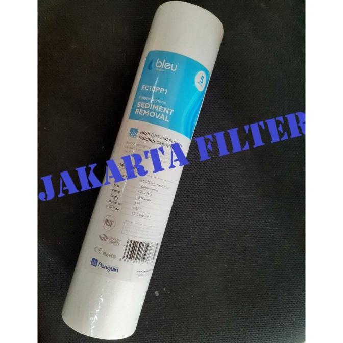 Bleu by Penguin - Sediment Filter TERPOPULER