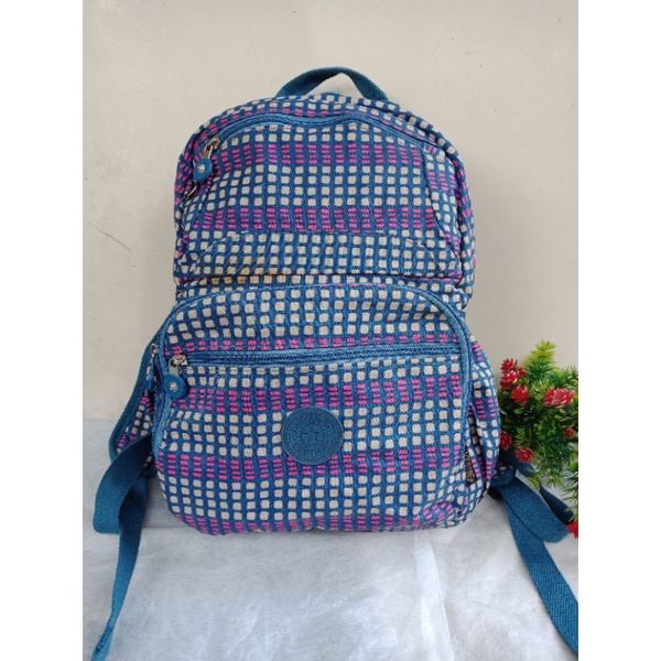 RANSEL PARASUT AUDILONG KOTAK,  RANSEL PRELOVED,  TAS RANSEL SECOND,  TAS RANSEL
