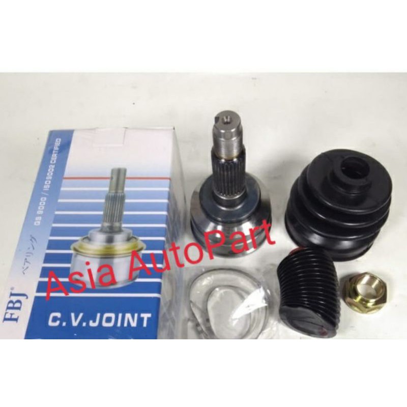 CV JOINT AS RODA LUAR TIMOR KIA DOHC SOHC FBJ
