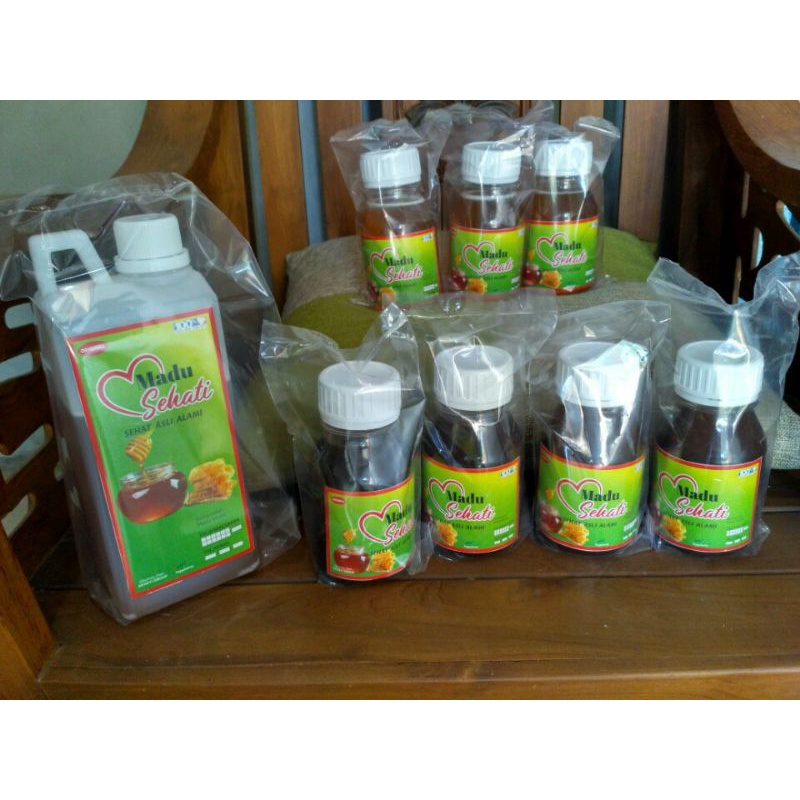 

Madu Lebah Sehati