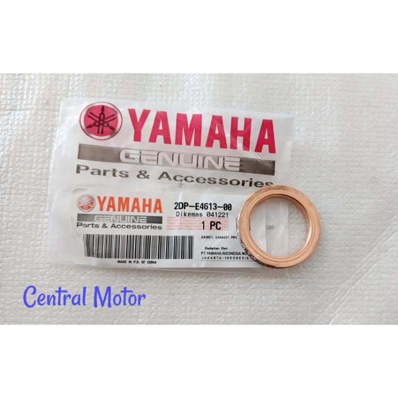 Paking Packing Asbes Gasket Knalpot Atas Nmax Aerox Original YGP