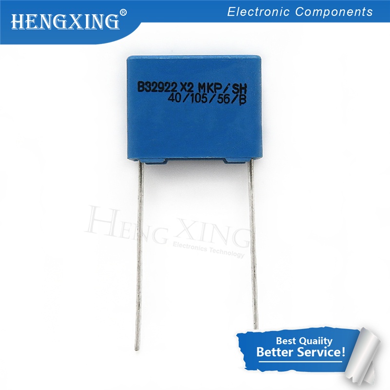 100pcs Ic B32922 0.1UF 305VAC 100NF 305V 104 P15