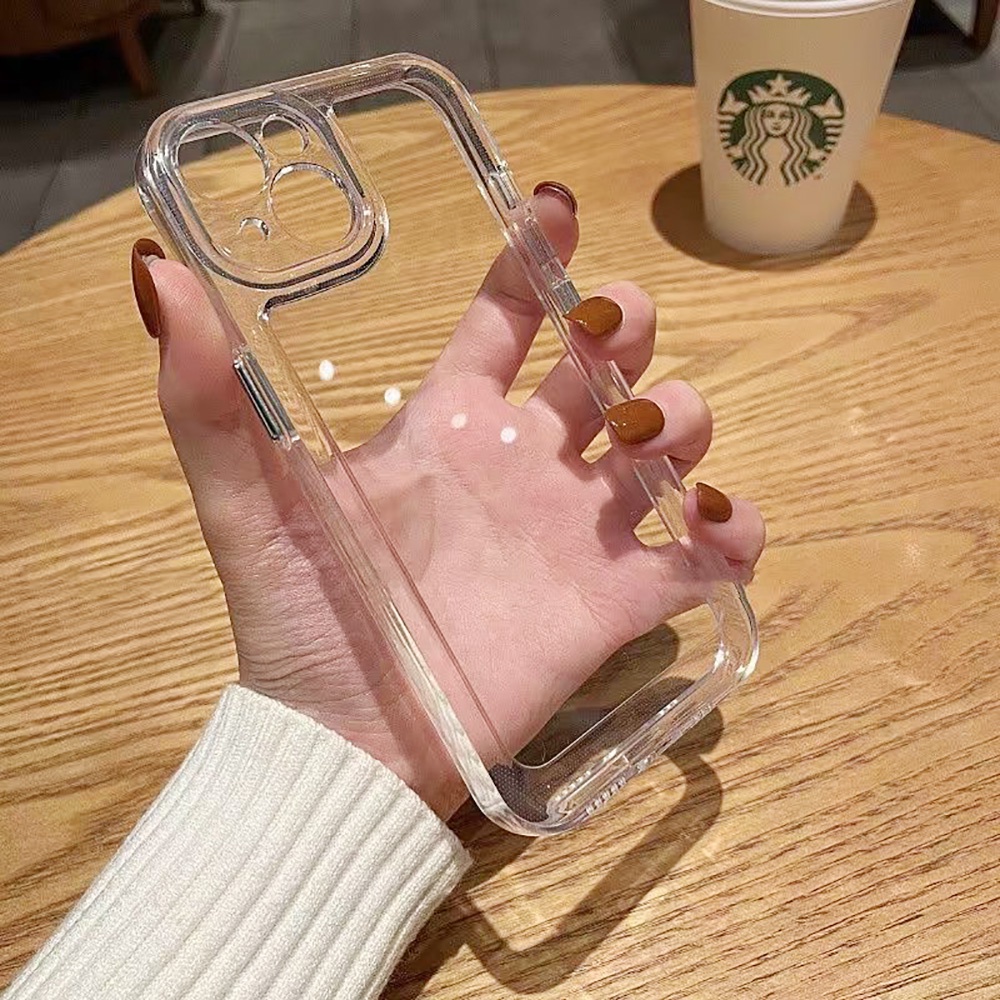 Soft Case TPU Cover Realme A9 2020 A5 A16 A3S A11X A8 A52 A53 A53S A55 A57 A72 A73 A31 A32 A36 A92S A93 A96 A53S A53S A53S A53S A55 A57 A723 6i
