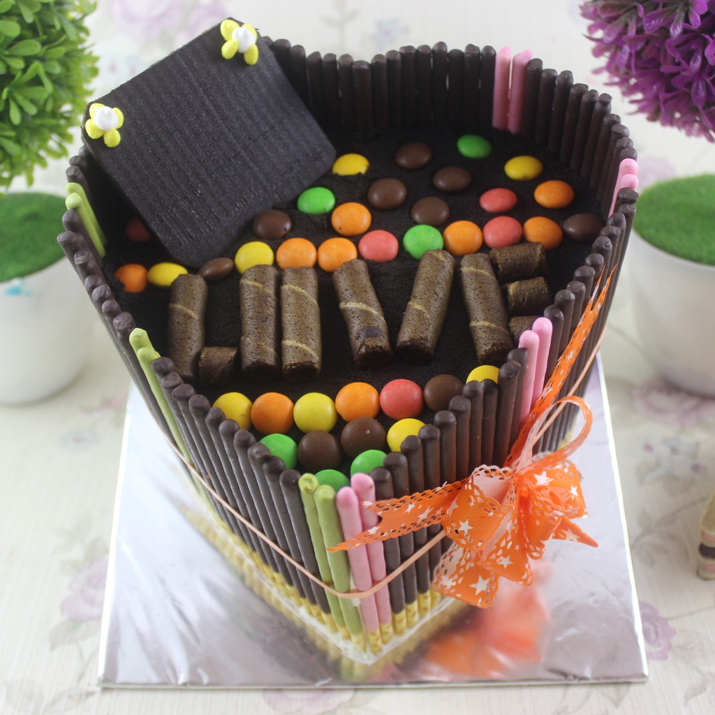 

Kue Ulang Tahun / Kue Tart POCKY