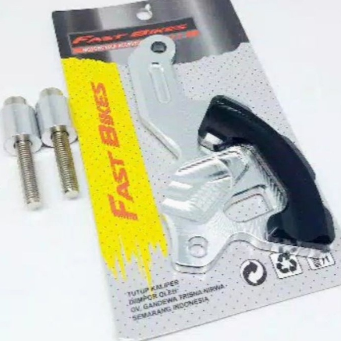 TUTUP KALIPER PCX ,ADV /COVER KALIPER/PELINDUNG KALIPER PCX 150/ ADV motor honda pcx