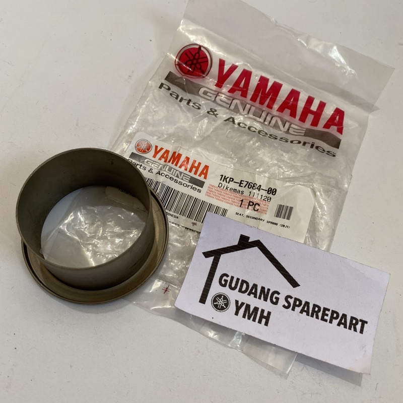 Corong Pully Dudukan Per Cvt Seat Secondary Mio J Soul Gt 1KP-E7684-00