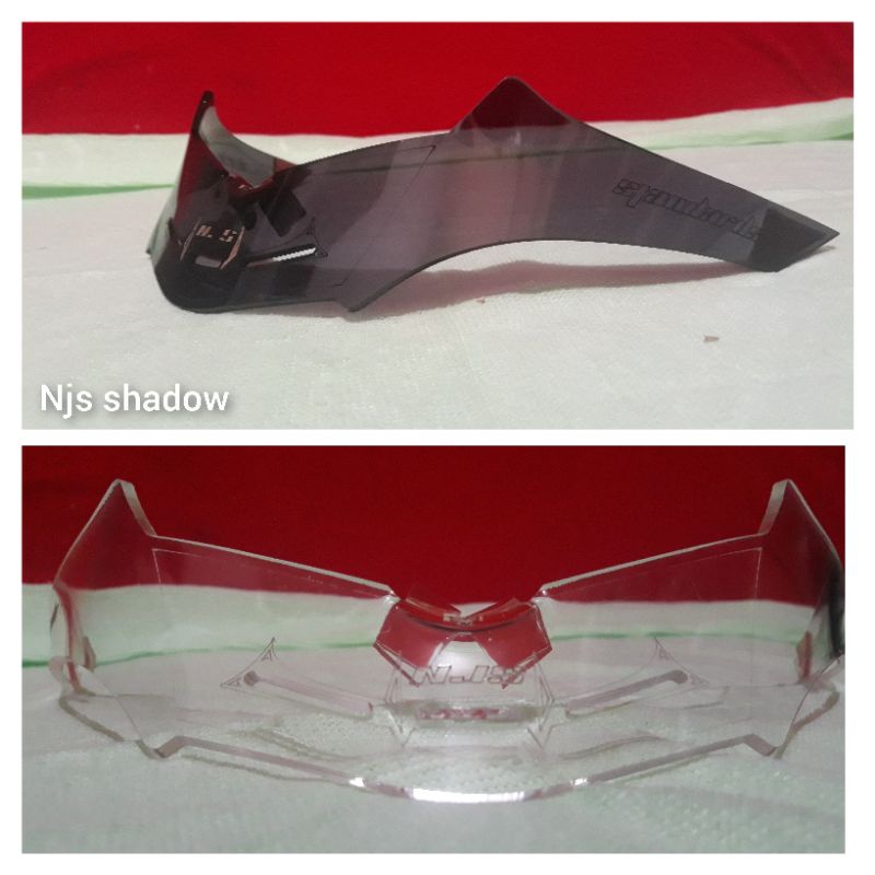 spoiler helm njs shadow/spoiler njs shadow gpr