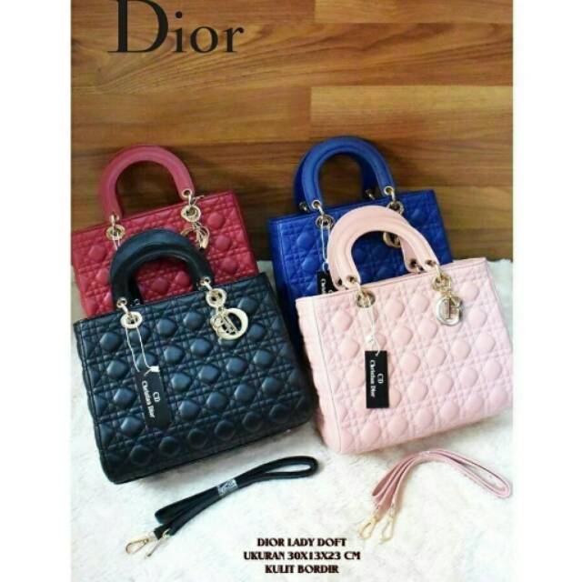 PROMO DIOR LADY DOVE MEDIUM