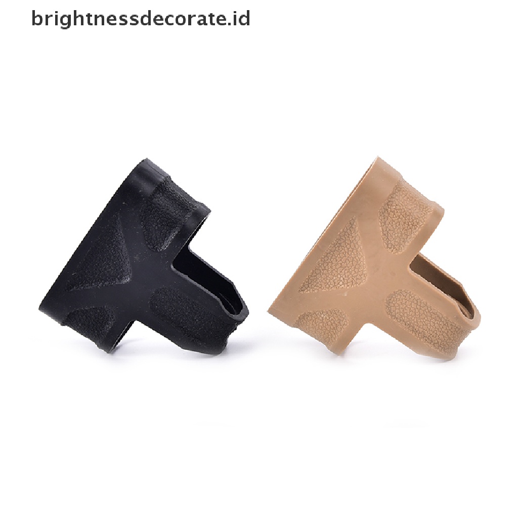 (Birth) 5.56 Nato Cage Bahan Karet Untuk M4 / 16 Magazine (Id)