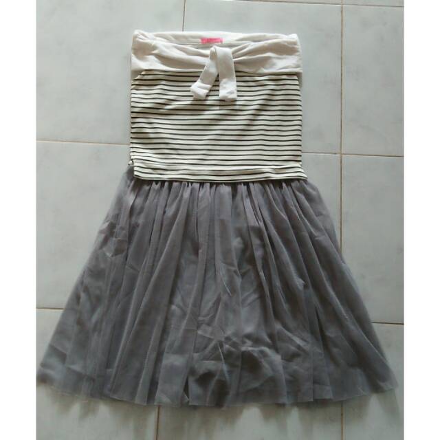Dress Wanita Chic Girl Preloved