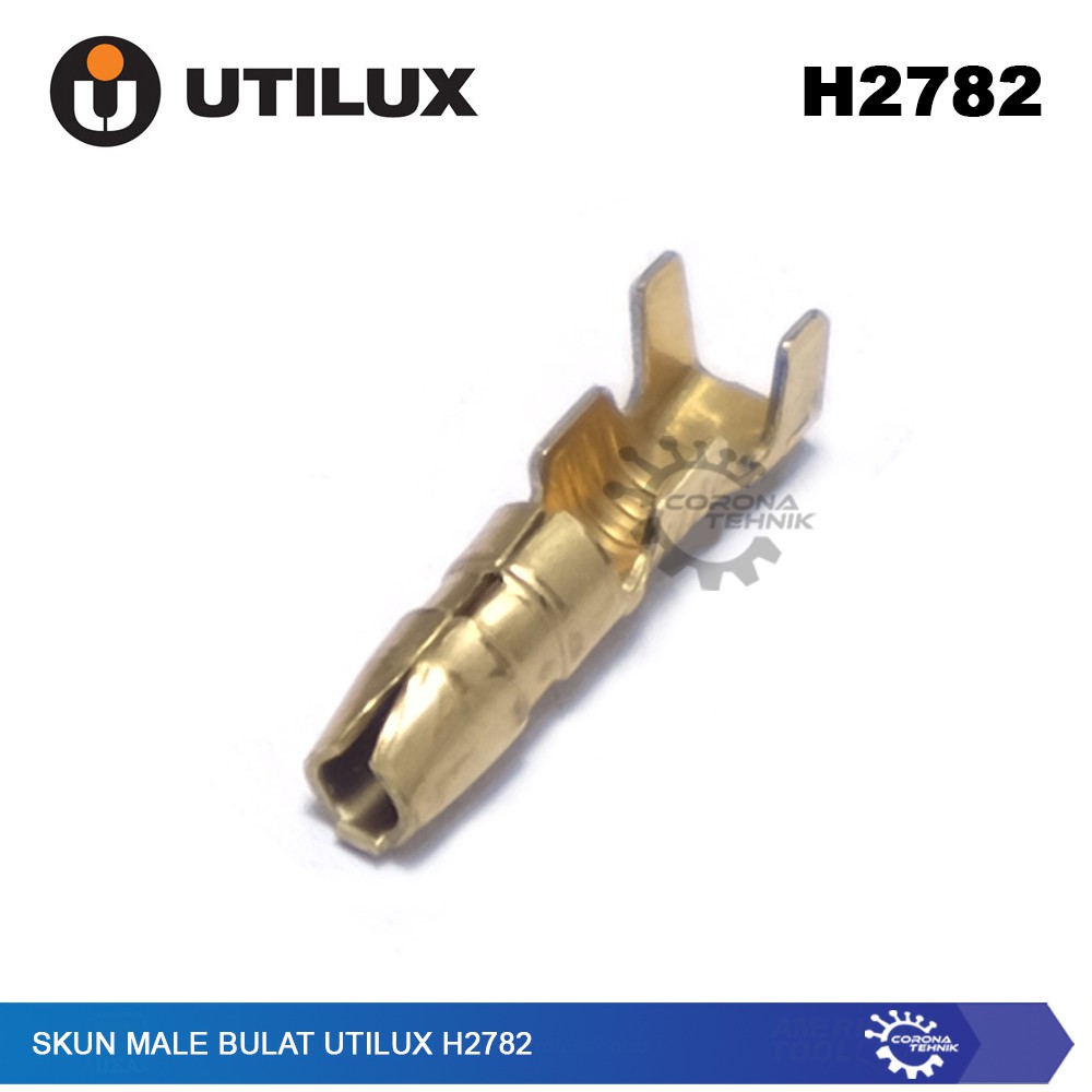 Skun Male Bulat Utilux H2782