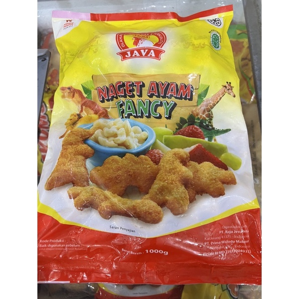 

nuget ayam Java fancy 1kg