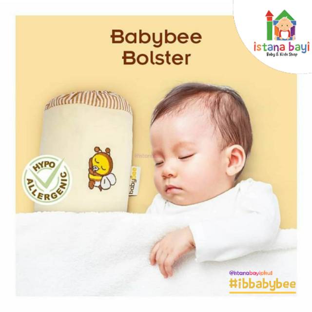 BABYBEE INFANT BOLSTER - Guling bayi