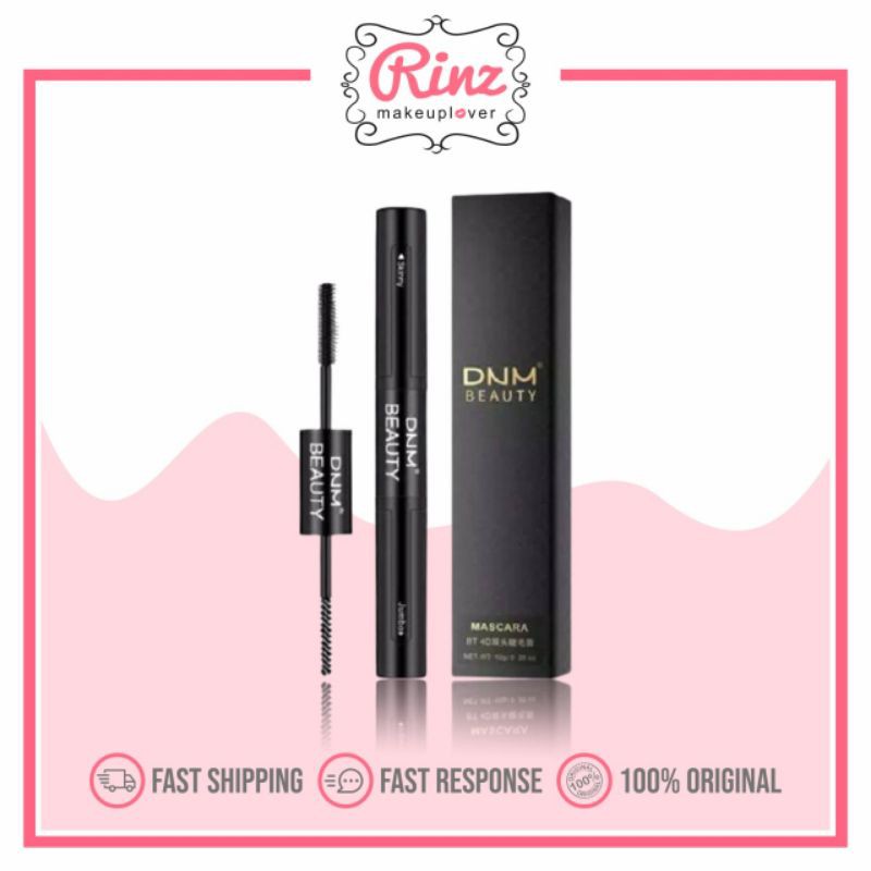 DNM Fiber Mascara