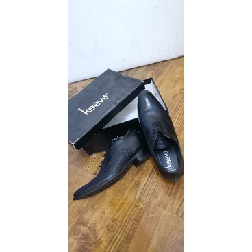 Keeve sepatu pria inheels 7cm size 42