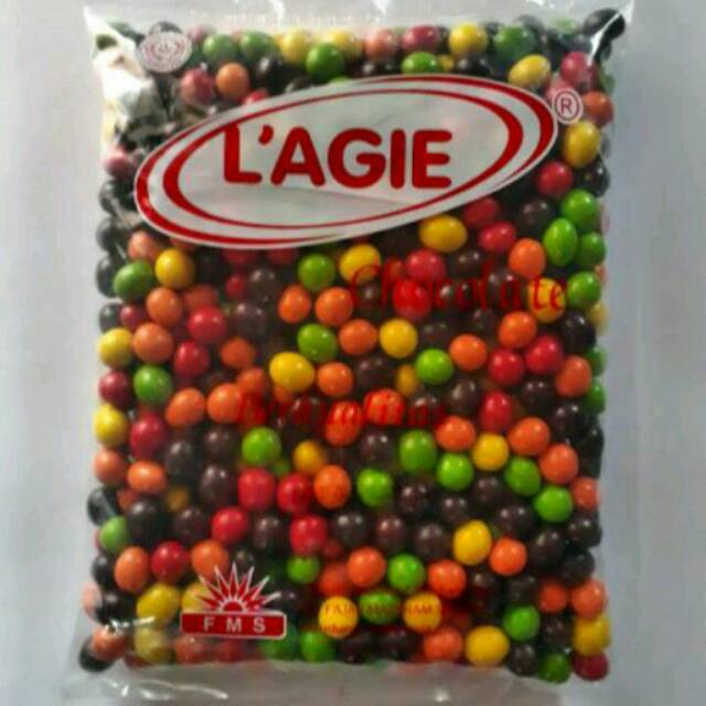 

COKLAT LAGIE CHACHA PEANUT 1000GRAM