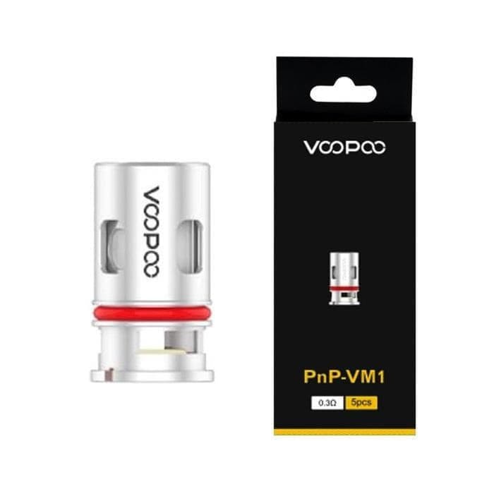 Pengapian asli di jamin awet Alat pengapian Mr WordPress untuk warna apa aja COIL Voopoo Vinci Pod PNP VM1 0.3ohm Koil Vape Murah dan terjangkau jaya22