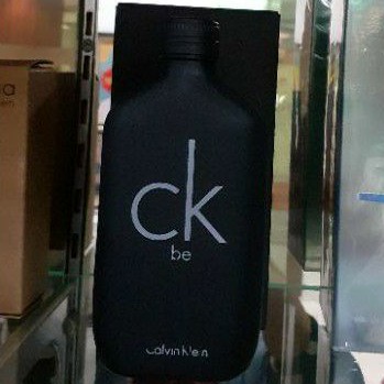 PARFUM ORIGINAL CK BE 100ML
