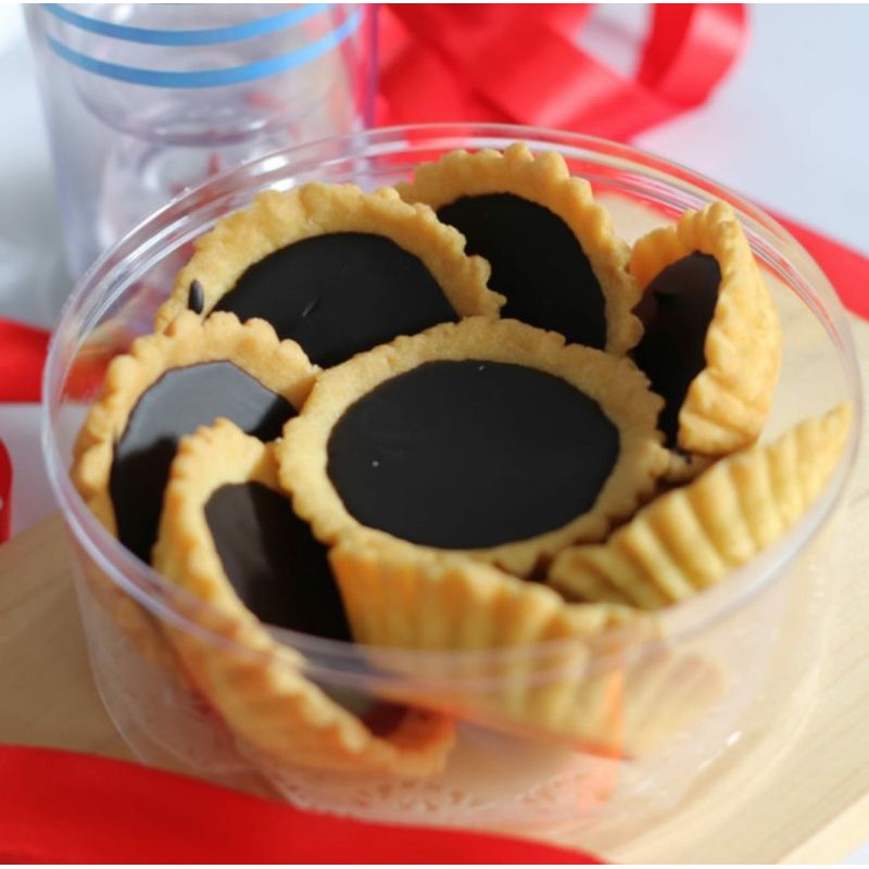 

Pie Coklat Enak - Pie coklat homemade