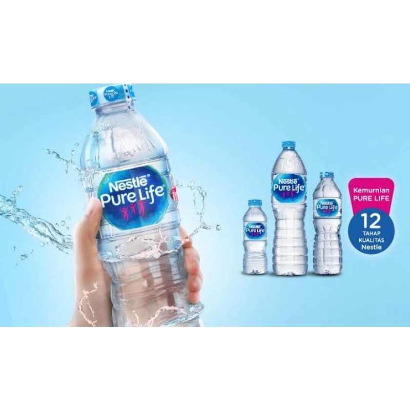 

Air Mineral Nestle Pure Life 330ml / 600ml Karton